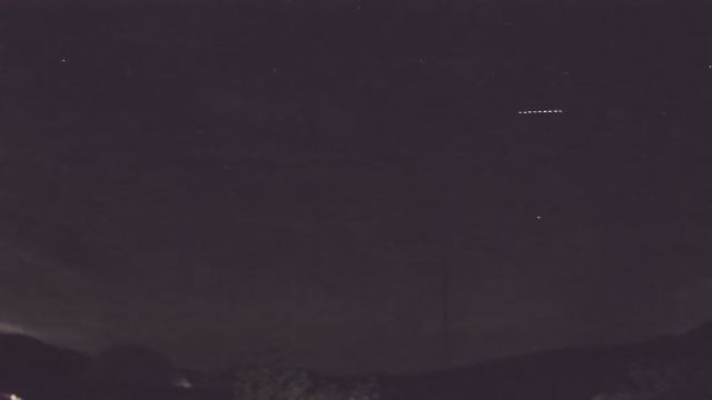 AMS92 meteor