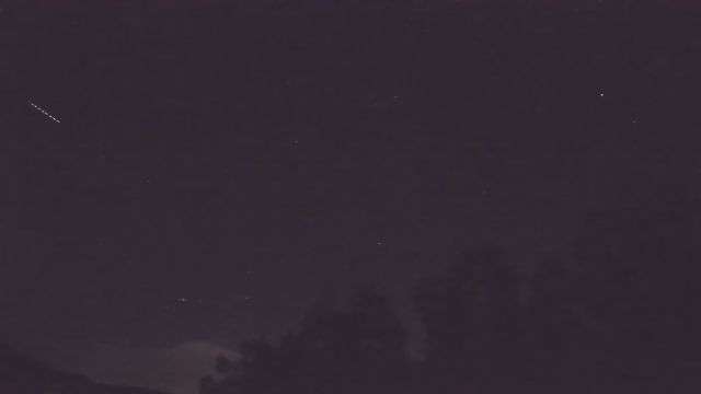 AMS92 meteor