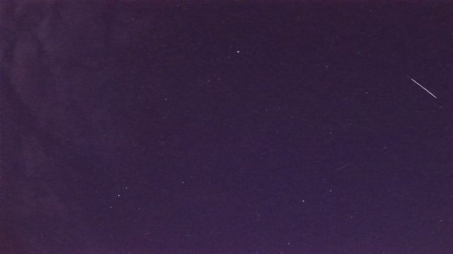 AMS92 meteor