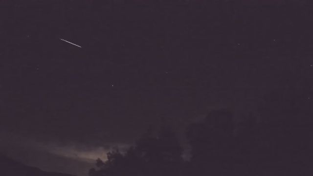 AMS92 meteor
