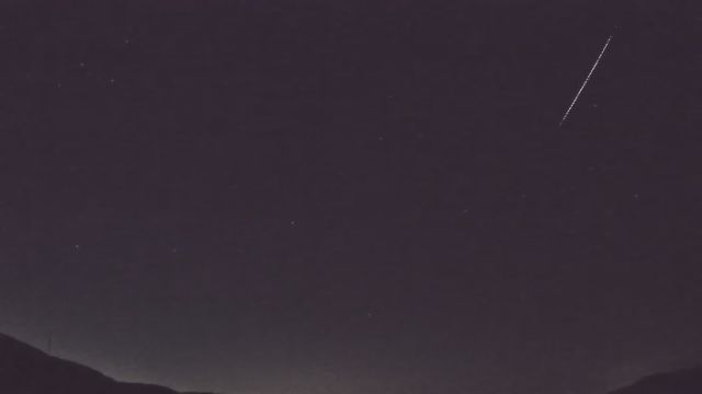 AMS92 meteor
