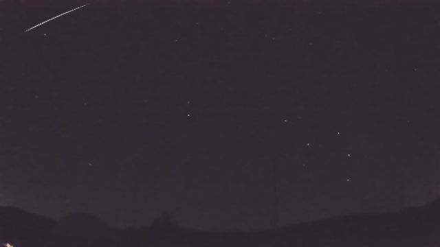 AMS92 meteor
