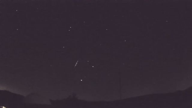 AMS92 meteor