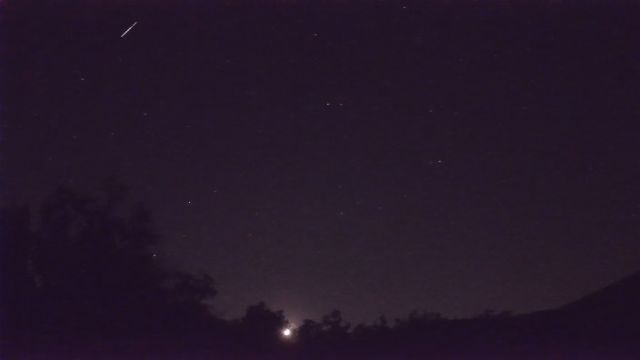 AMS92 meteor