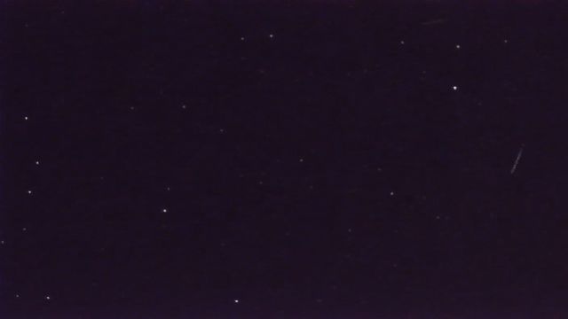 AMS92 meteor