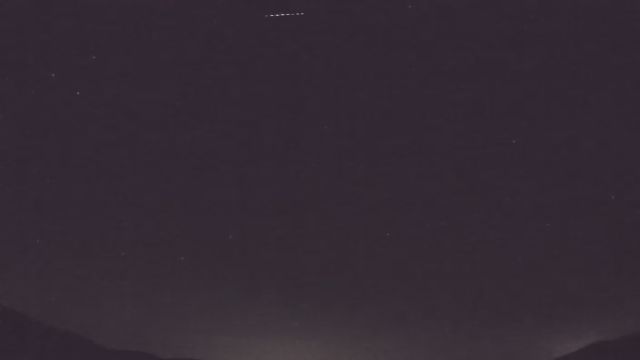 AMS92 meteor
