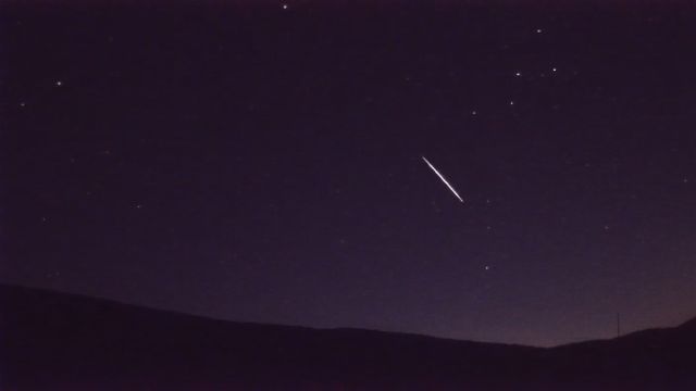 AMS92 meteor