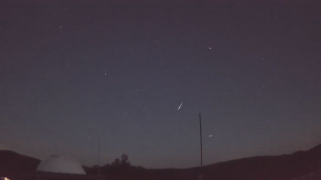 AMS92 meteor