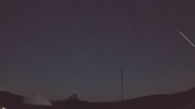 AMS92 meteor