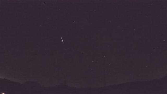 AMS92 meteor