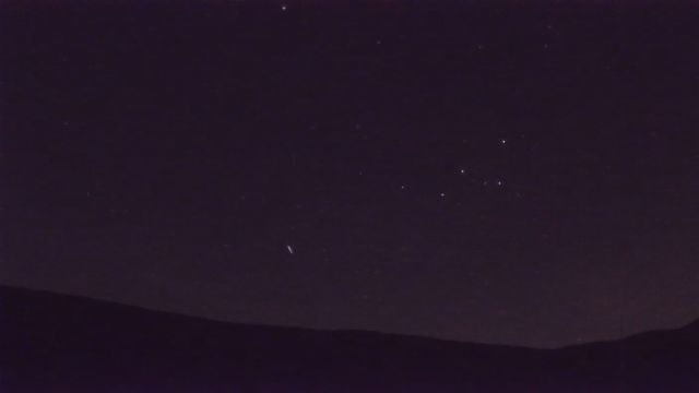 AMS92 meteor