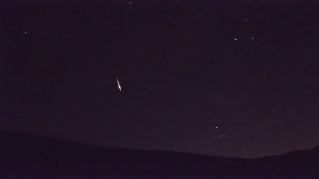 AMS92 meteor