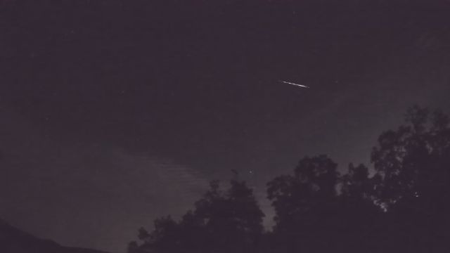 AMS92 meteor