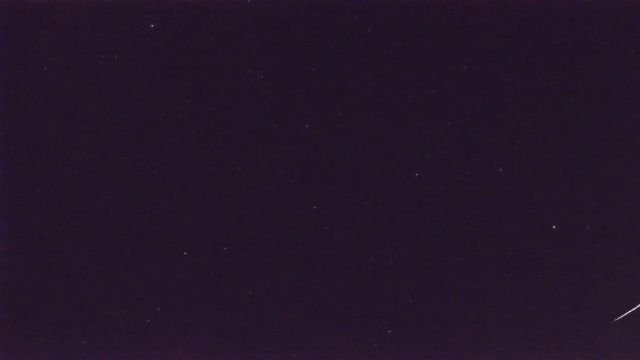 AMS92 meteor