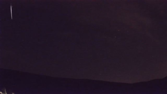 AMS92 meteor