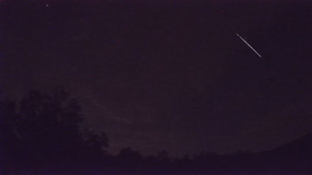 AMS92 meteor