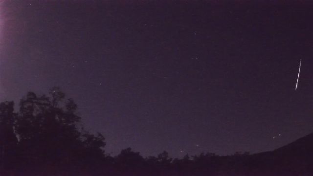 AMS92 meteor