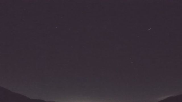 AMS92 meteor