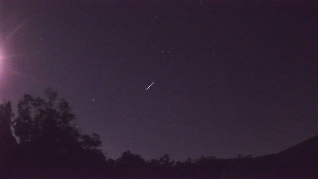 AMS92 meteor