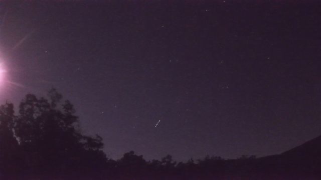 AMS92 meteor