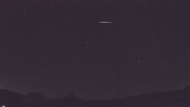 AMS92 meteor