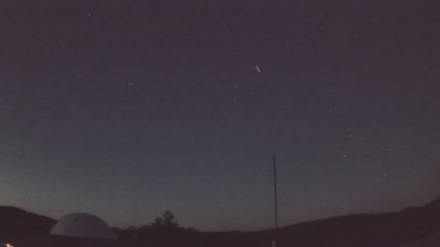AMS92 meteor