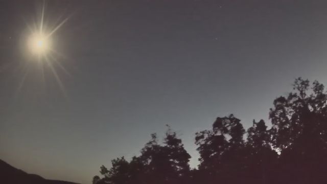 AMS92 meteor