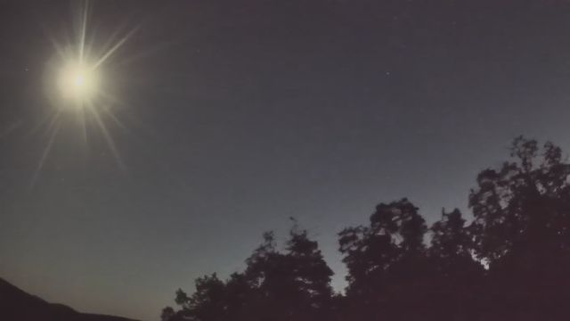 AMS92 meteor