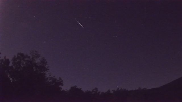 AMS92 meteor