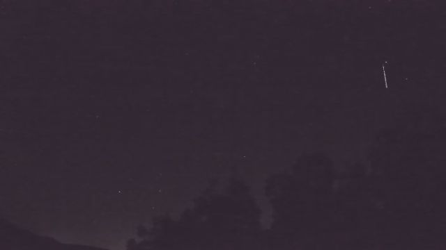 AMS92 meteor