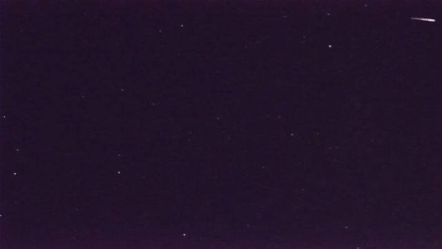 AMS92 meteor