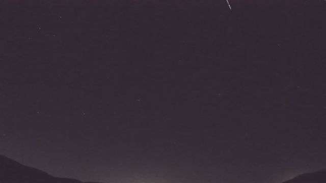 AMS92 meteor