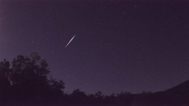AMS92 meteor