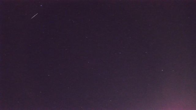 AMS92 meteor