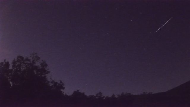 AMS92 meteor
