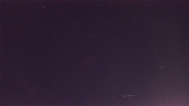 AMS92 meteor