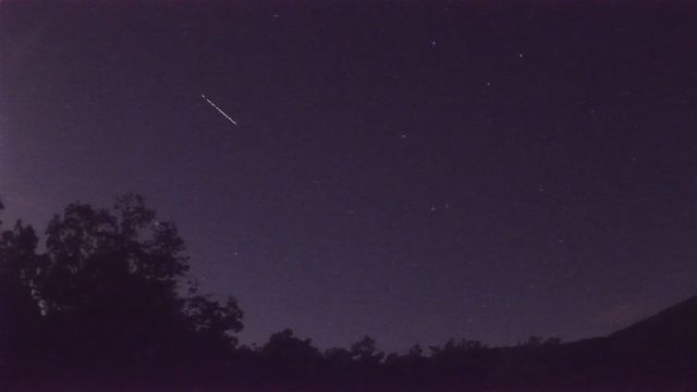 AMS92 meteor