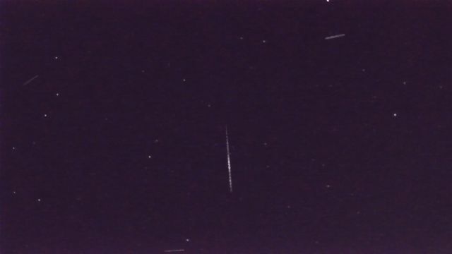 AMS92 meteor