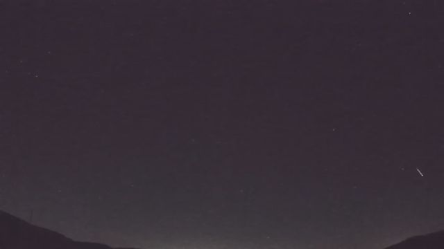 AMS92 meteor