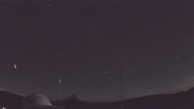 AMS92 meteor