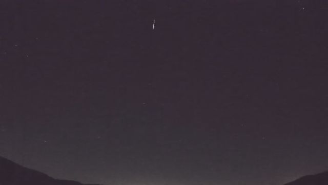 AMS92 meteor