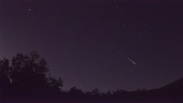 AMS92 meteor