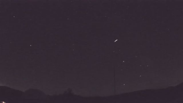 AMS92 meteor