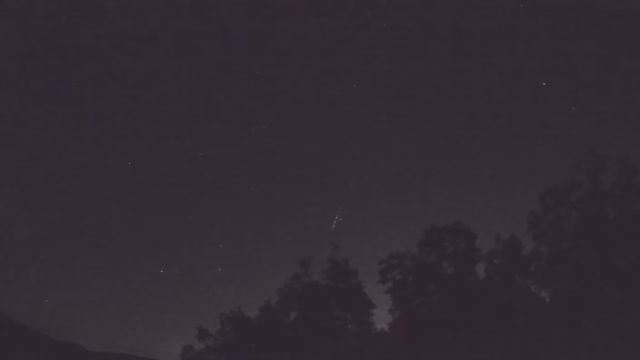 AMS92 meteor