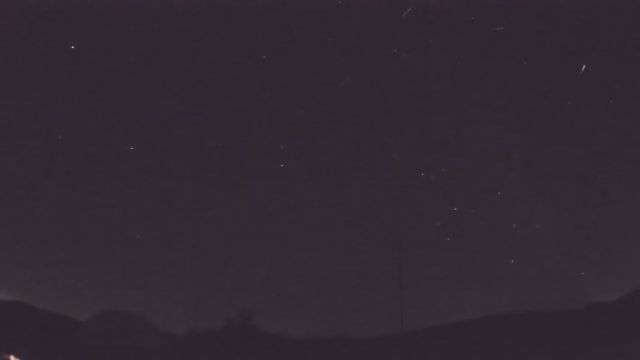 AMS92 meteor