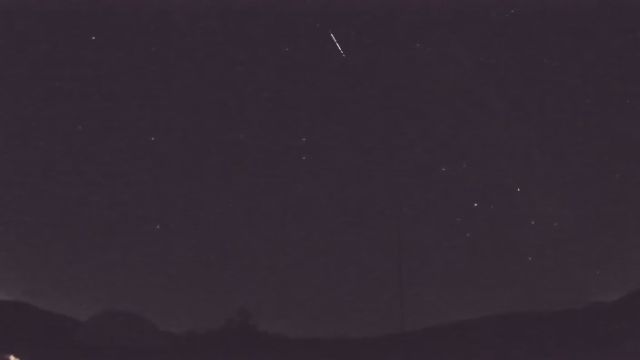 AMS92 meteor