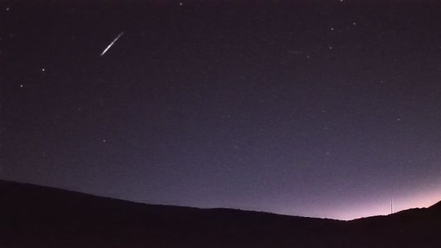 AMS92 meteor