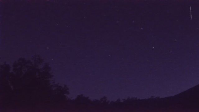 AMS92 meteor