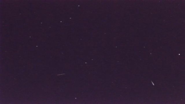 AMS92 meteor