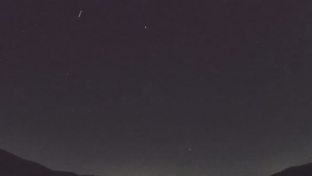 AMS92 meteor